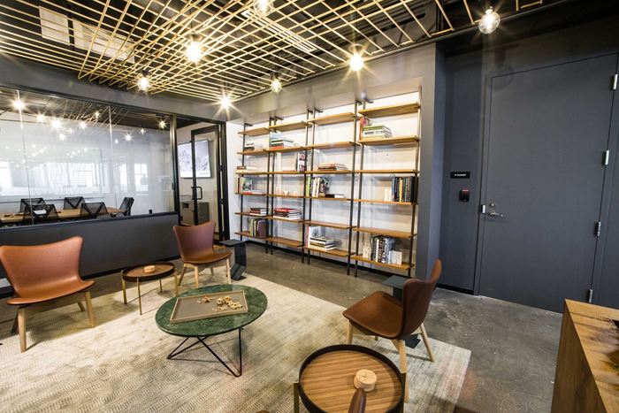 有哪些客户会进行办公室装饰