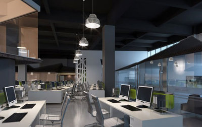 办公空间装修的设计发展趋势